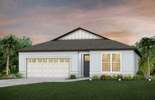 Crestmere - Silverlake: Lake Alfred, Florida - Pulte Homes