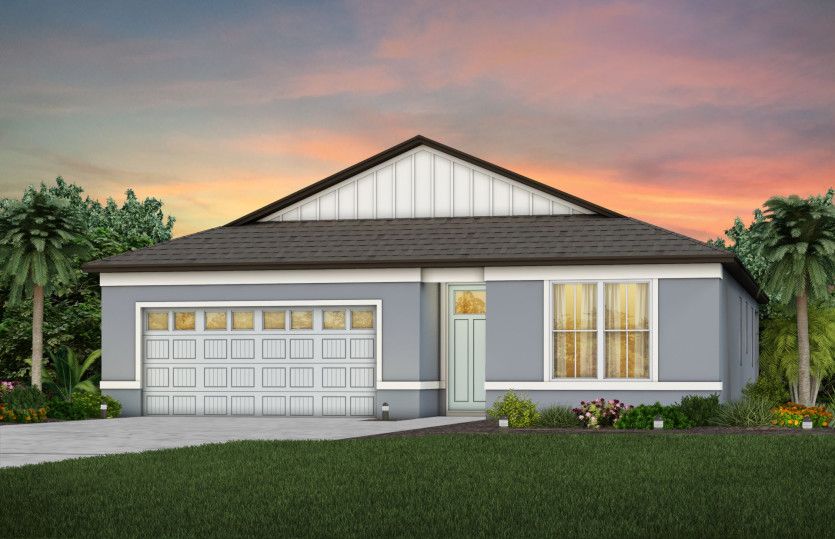 Heston by Pulte Homes in Lakeland-Winter Haven FL