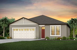 Heston - Silverlake: Lake Alfred, Florida - Pulte Homes