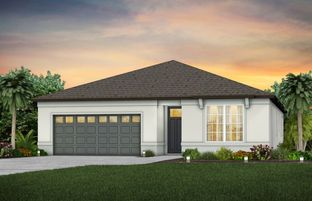 Heston - Silverlake: Lake Alfred, Florida - Pulte Homes