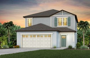 Mill Run - Silverlake: Lake Alfred, Florida - Pulte Homes