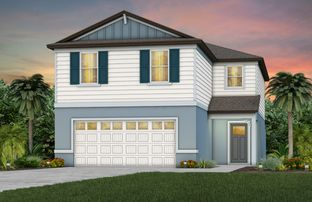 Talon - Silverlake: Lake Alfred, Florida - Pulte Homes