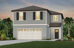 Talon - Silverlake: Lake Alfred, Florida - Pulte Homes