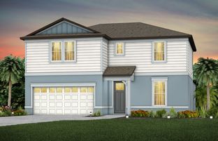 Winthrop - Silverlake: Lake Alfred, Florida - Pulte Homes