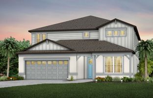 Yellowstone - Silverlake: Lake Alfred, Florida - Pulte Homes