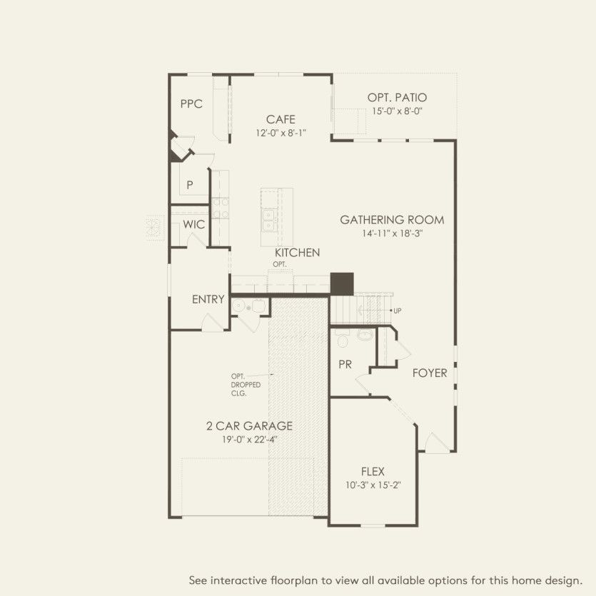 First Floor 4 br / 2.5 ba
