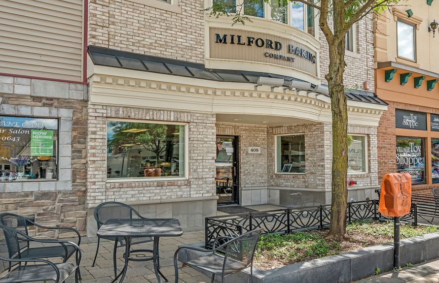 Charming Downtown Milford