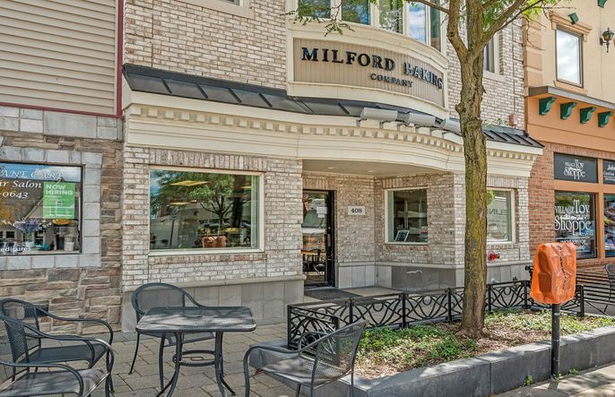 Charming Downtown Milford