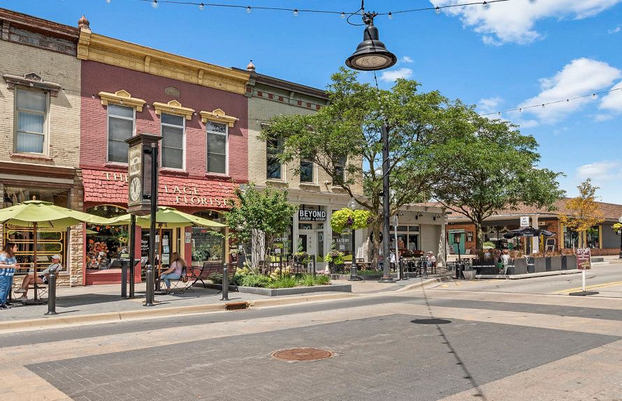 Downtown Milford