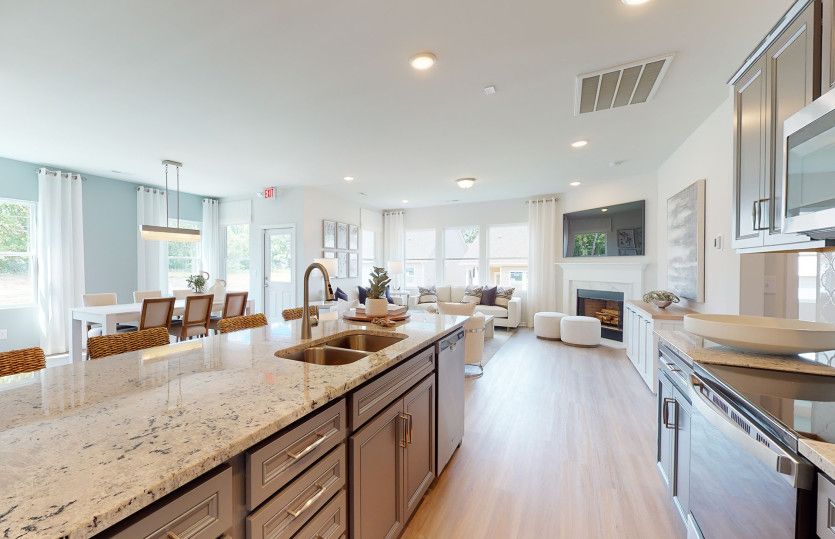 Bedrock Kitchen