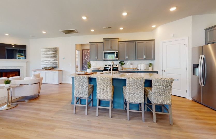 Bedrock Kitchen