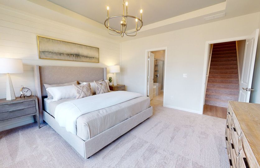 Bedrock Owner's Suite