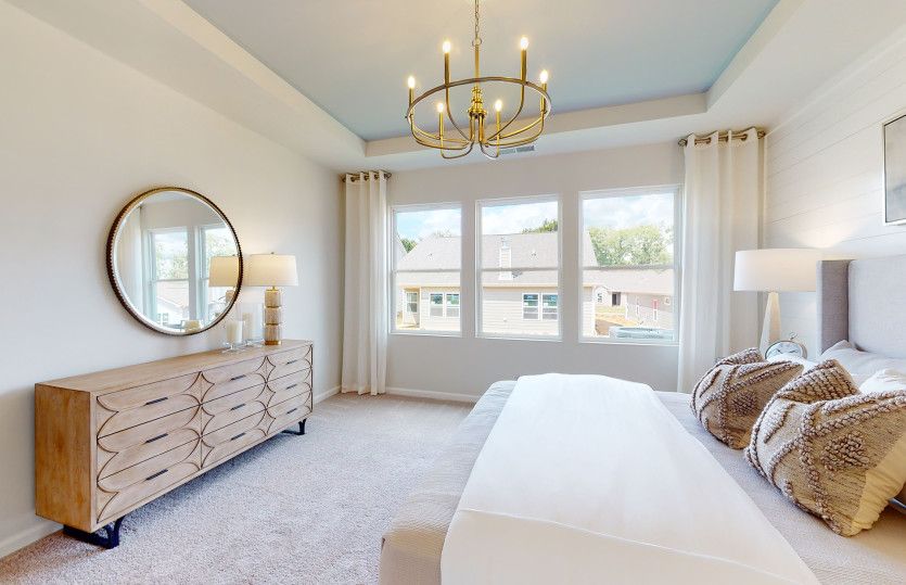 Bedrock Owner's Suite