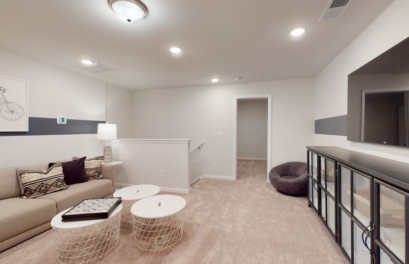 Bedrock Optional Loft