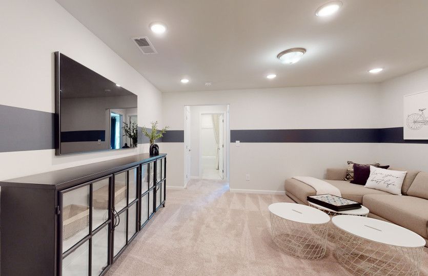 Bedrock Optional Loft