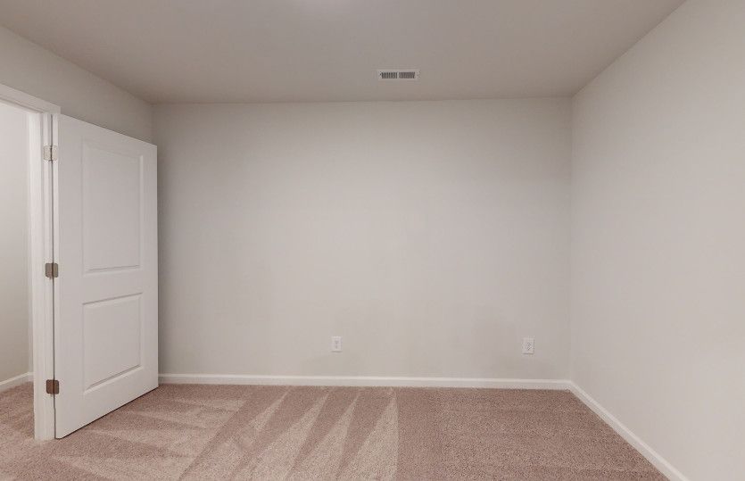 Bedrock Finished Storage with Optional Loft