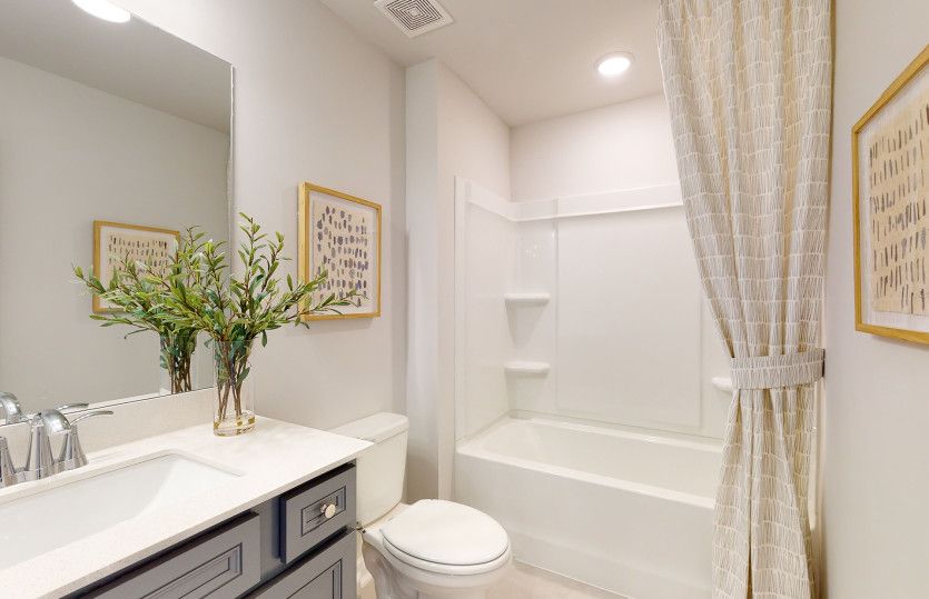 Bedrock Optional Bath 3