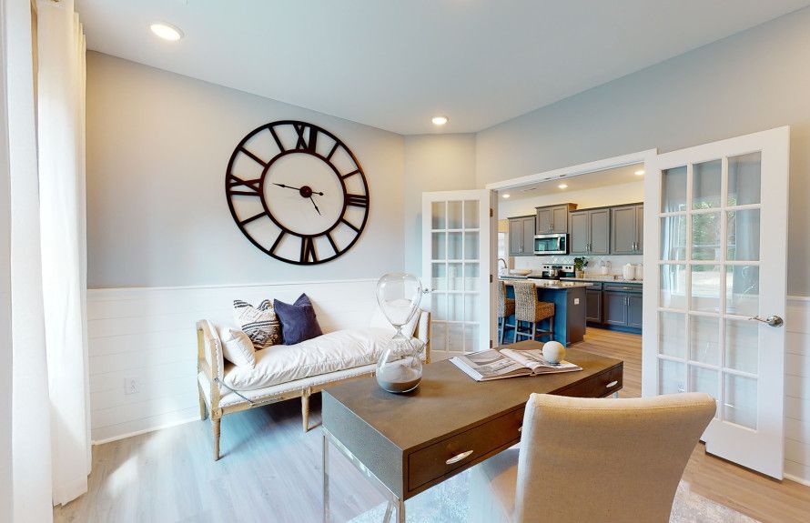 Pulte Homes Bedrock Study