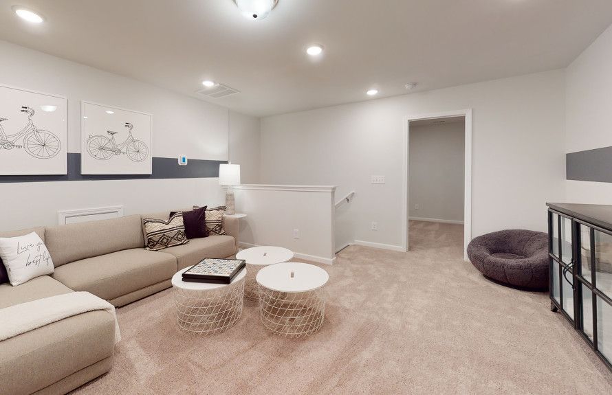 Bedrock Optional Loft