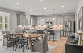 Brookfield at Waldon Village by Pulte Homes in Detroit Michigan