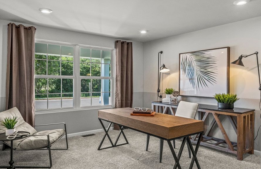 Flex Space for Work or Hobbies