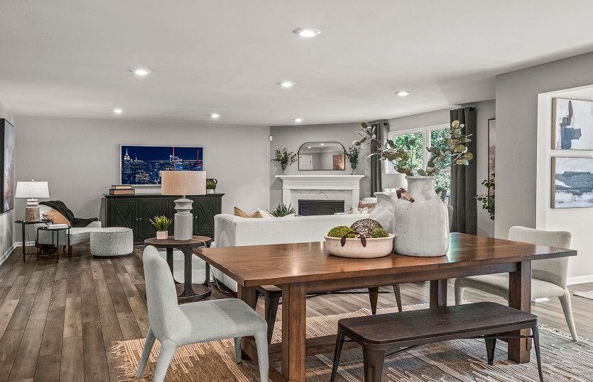 Cafe and Gathering Room