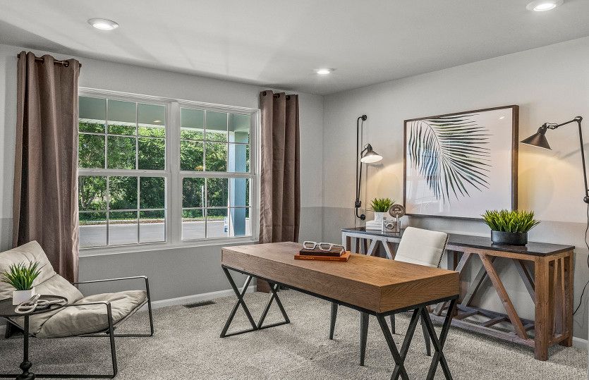 Flex Room for Home Office or eLearning