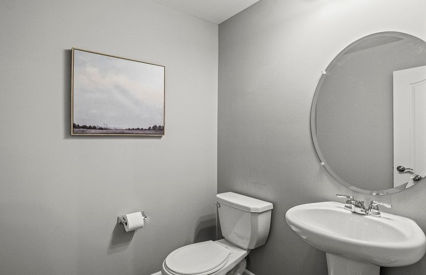 Powder Room