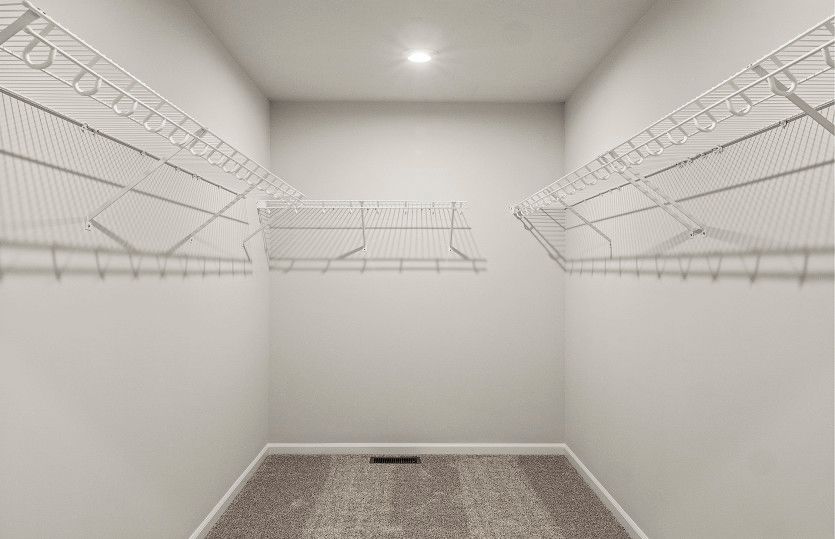 Walk In Closet