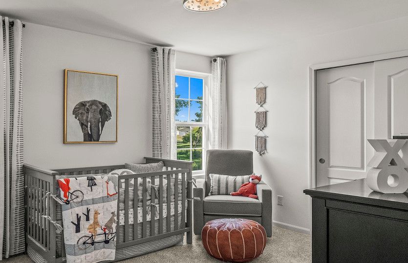 Secondary Bedroom