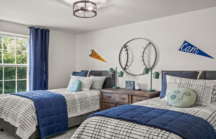 Secondary Bedroom