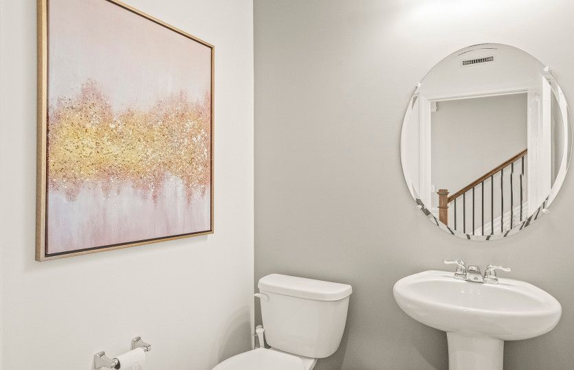 Powder Room