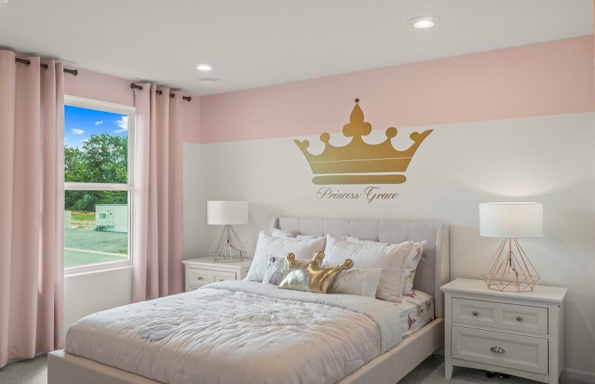 Secondary Bedroom