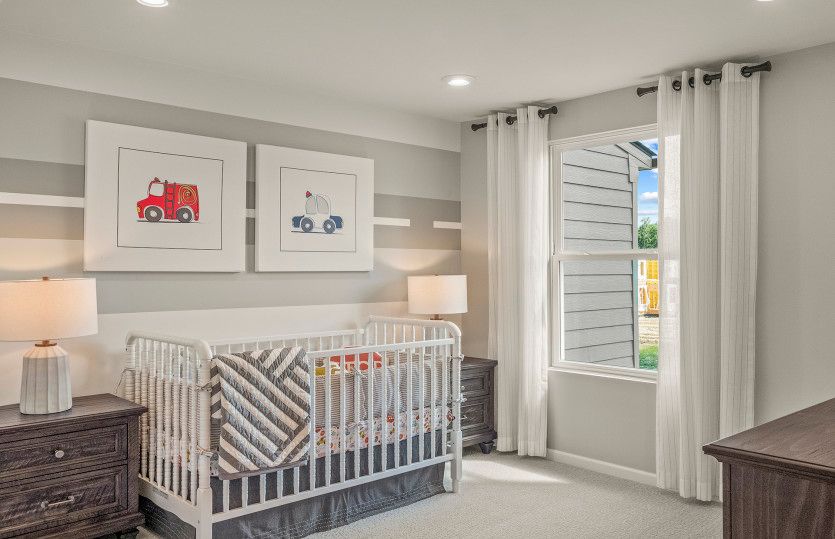 Secondary Bedroom