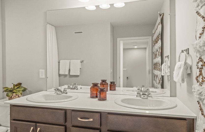 Secondary Bath