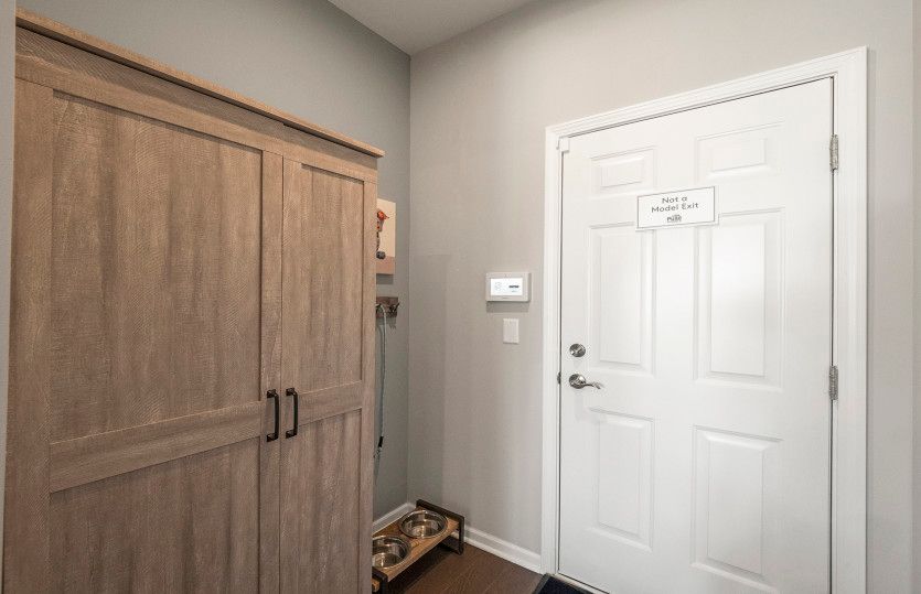 Everyday Entry