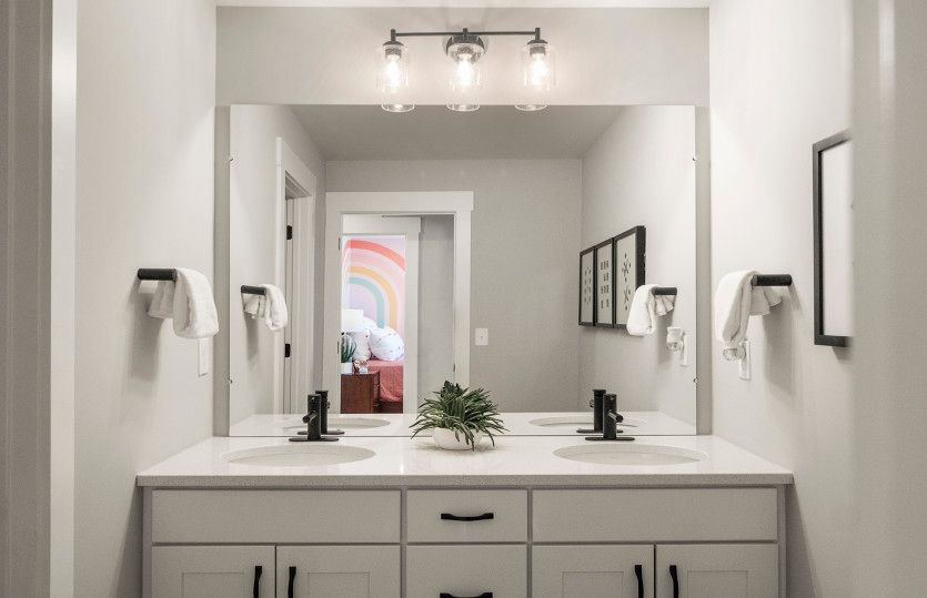 Secondary Bath