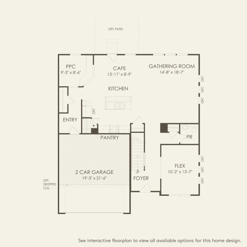 First Floor 4 br / 2.5 ba