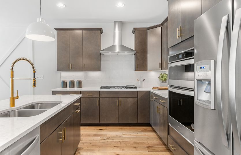 High Quality Finishes