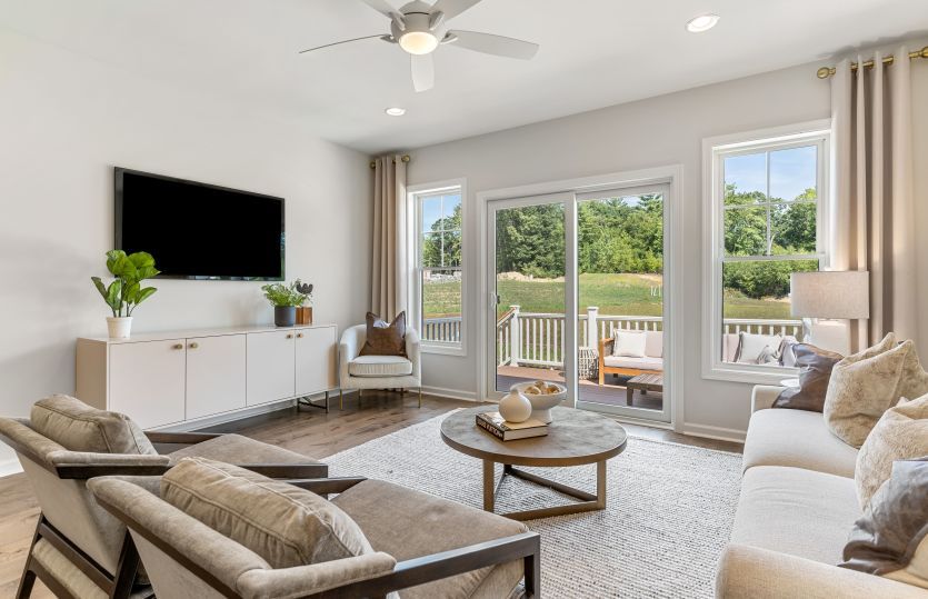 Filled With Natural Light