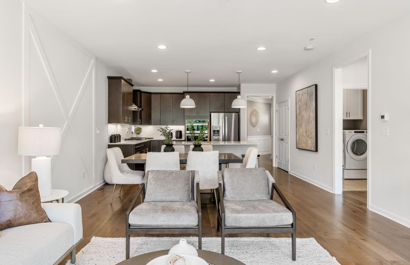 Open Concept Design