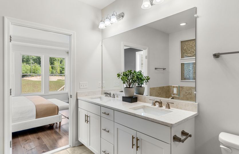High Quality Finishes