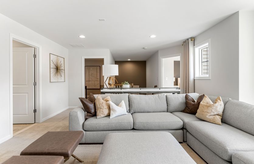 Bonus Loft Space