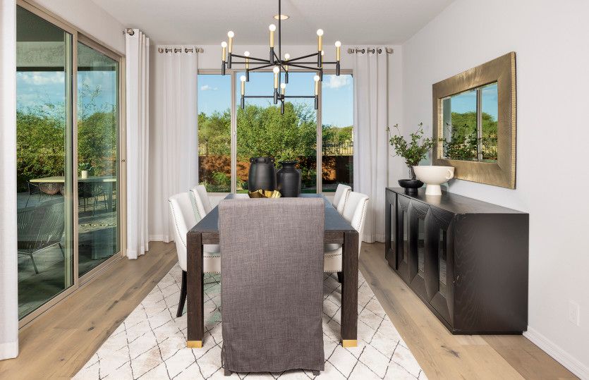 Blossom Rock by Pulte Homes