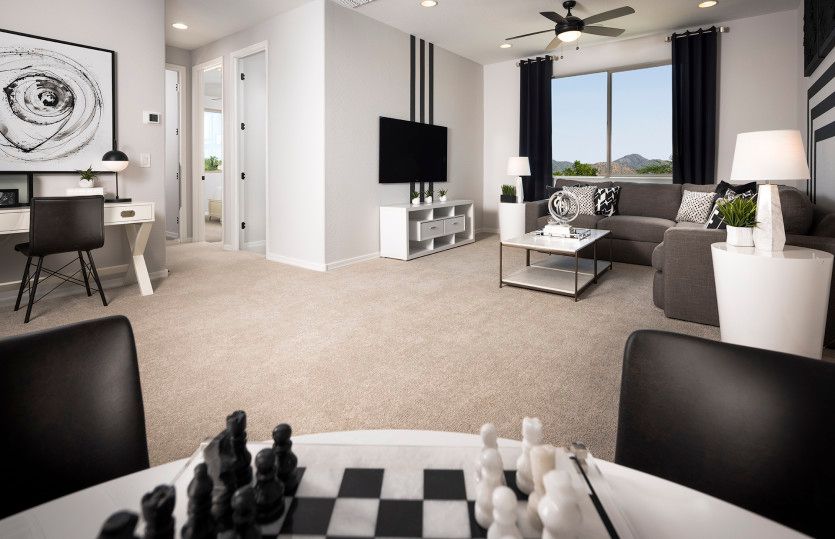 Brand New Homes For Sale at Blossom Rock