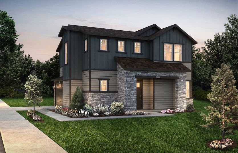 Eldora floor plan