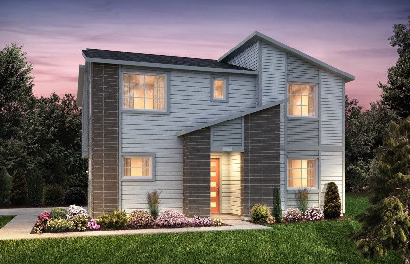 Powderhorn floor plan