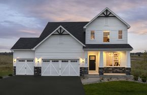 Rush Hollow by Pulte Homes in Minneapolis-St. Paul Minnesota
