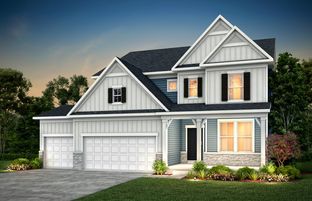 Continental - Amberly - Expressions Collection: Corcoran, Minnesota - Pulte Homes