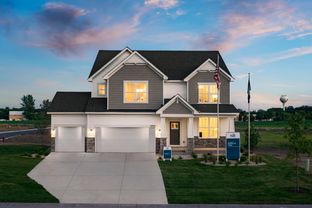 Waverly - Aster Mill: Rogers, Minnesota - Pulte Homes